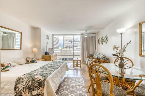 Apartamento Ilikai 883