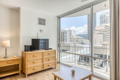 Apartamento Ilikai 883