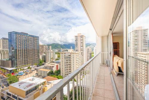 Heart Of Waikiki