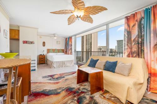 Heart Of Waikiki
