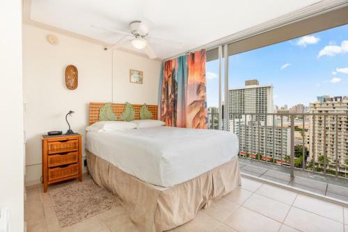 Heart Of Waikiki
