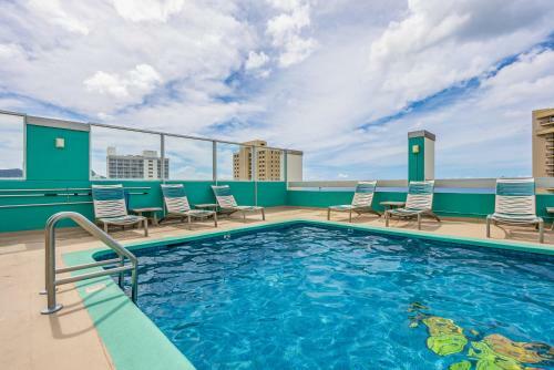 Heart Of Waikiki