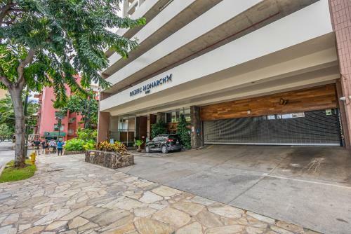 Heart Of Waikiki