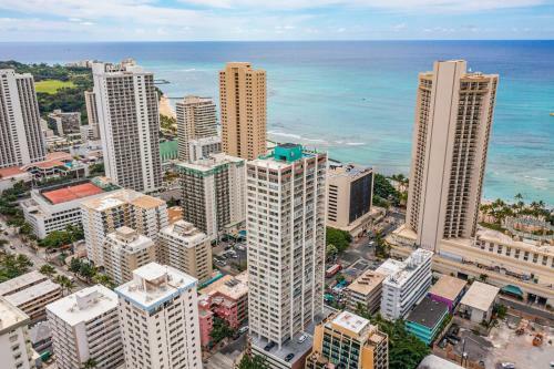 Heart Of Waikiki