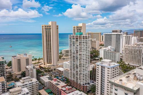 Heart Of Waikiki