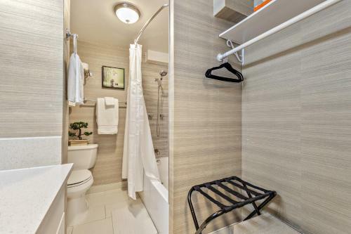 Apartamento Waikiki Grand Hotel With Private Balcony!
