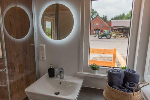 Huxfeld-hof - Tiny-house Kuhni