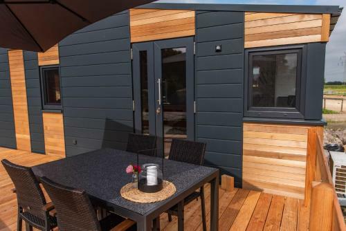 Huxfeld-hof - Tiny-house Kuhni