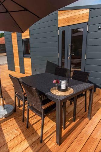 Huxfeld-hof - Tiny-house Kuhni