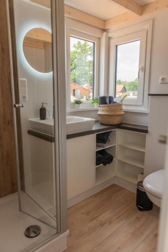 Huxfeld-hof - Tiny-house Kuhni
