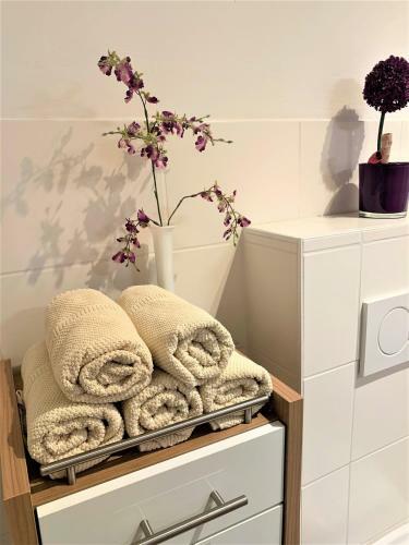 Apartamento Huxfeld-hof - Landlust