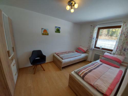 Apartamento Fewo Sonnenberg Graswang