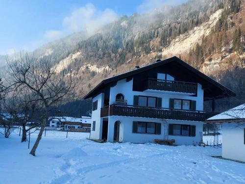 Apartamento Fewo Sonnenberg Graswang