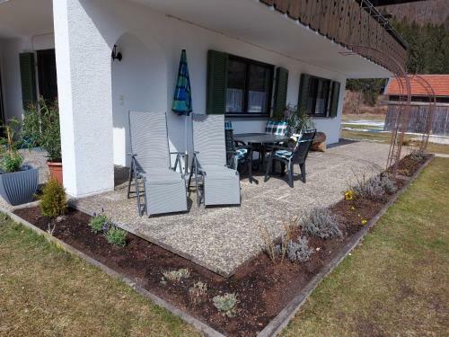 Apartamento Fewo Sonnenberg Graswang