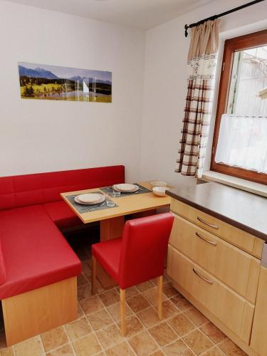 Apartamento Fewo Sonnenberg Graswang