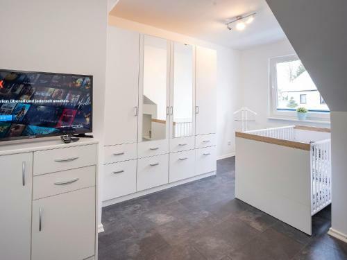 Apartamento Haus Der Elemente