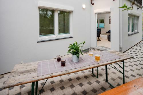 Apartamento Haus Der Elemente