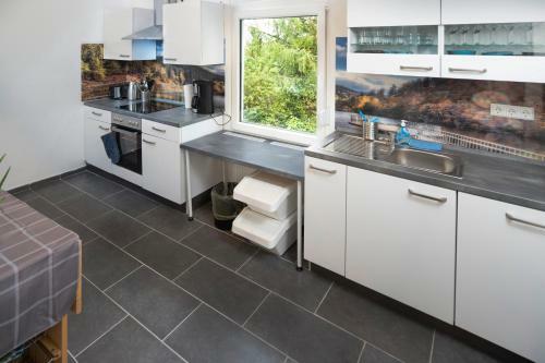 Apartamento Haus Der Elemente