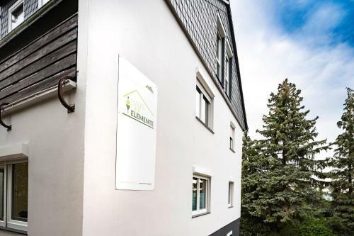 Apartamento Haus Der Elemente