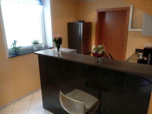 Apartamento Ferienwohnung Sudmerberg Neu