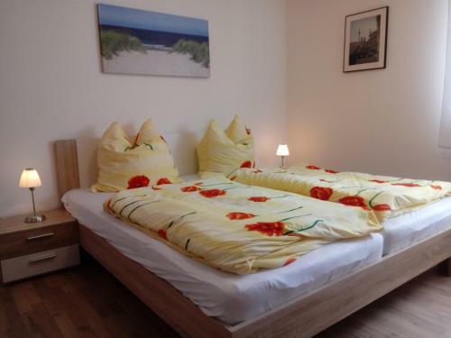 Apartamento Ferienwohnung Sudmerberg Neu