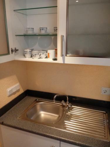 Apartamento Ferienwohnung Sudmerberg Neu