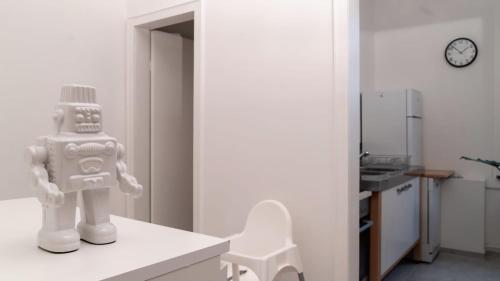 Apartamento Ferienwohnung Hahne