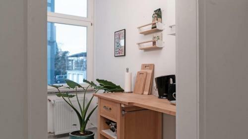 Apartamento Ferienwohnung Hahne