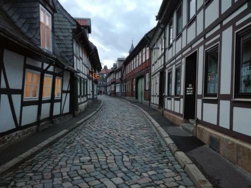 Apartamento Leseinsel In Goslar