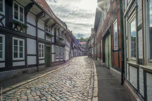 Apartamento Leseinsel In Goslar