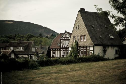 Apartamento Leseinsel In Goslar