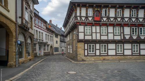 Apartamento Leseinsel In Goslar