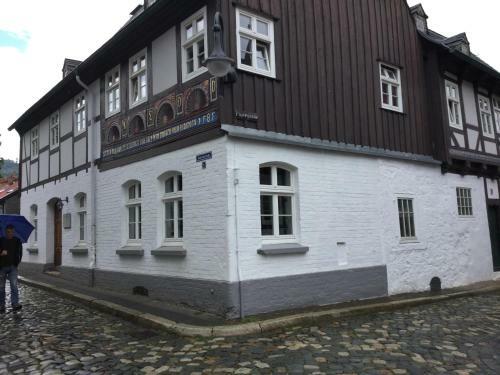 Apartamento Haus Jakobi