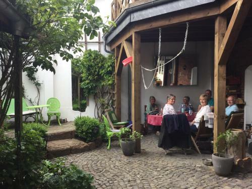 Apartamento Haus Jakobi