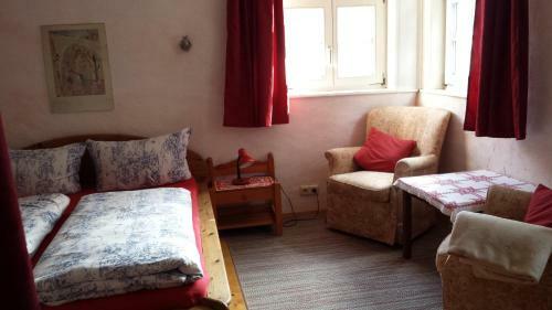 Apartamento Haus Jakobi