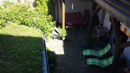 Apartamento Haus Jakobi
