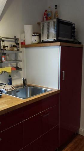 Apartamento Haus Jakobi