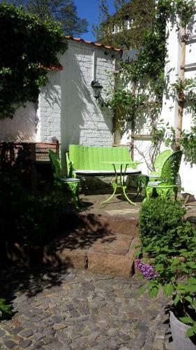Apartamento Haus Jakobi