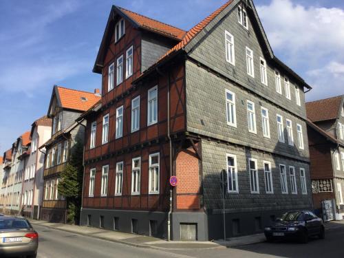 Apartamento Haus Jakobi 2