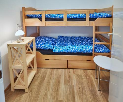 Apartamento Haus Der Kaiser