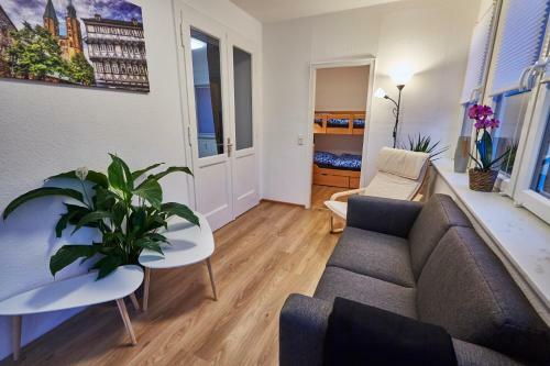 Apartamento Haus Der Kaiser