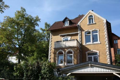 Apartamento Ferienwohnung Bornemann