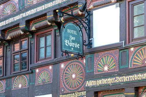 Altstadthotel Zur B�rse