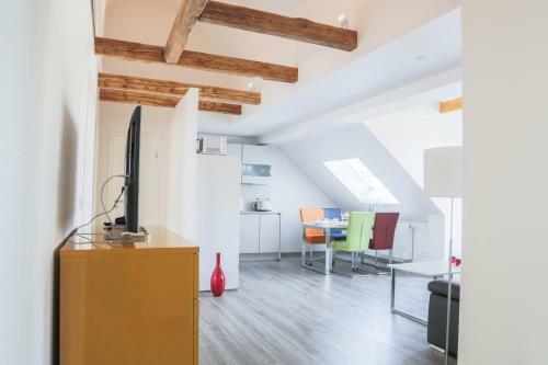 Apartamentos Altstadt Appartements Goslar