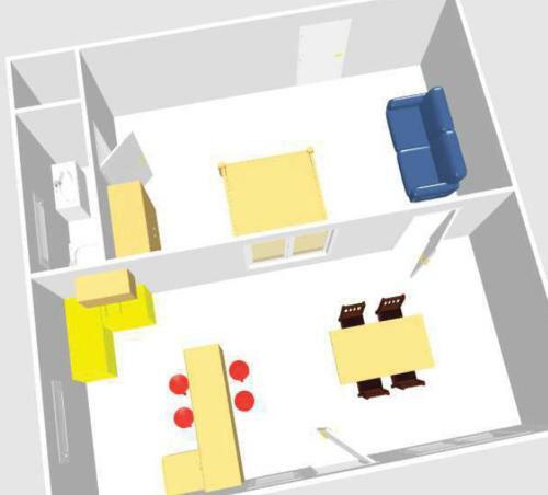 Apartamento Zauberhaftes Altstadt-apartment