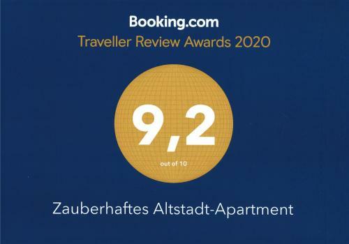 Apartamento Zauberhaftes Altstadt-apartment