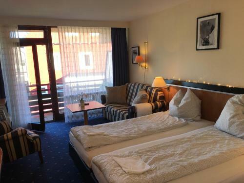 Apartamento Haus 4 Seasons