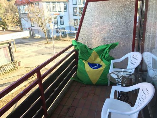 Apartamento Haus 4 Seasons