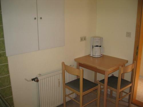 Apartamento Ferienwohnung Waschinski