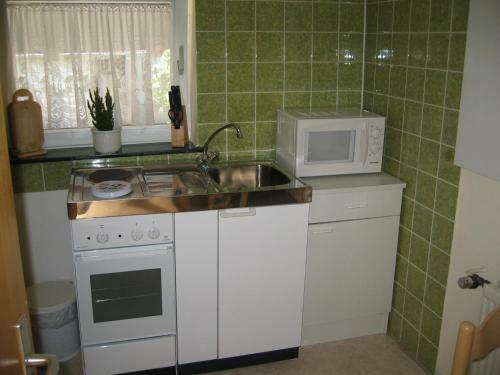 Apartamento Ferienwohnung Waschinski